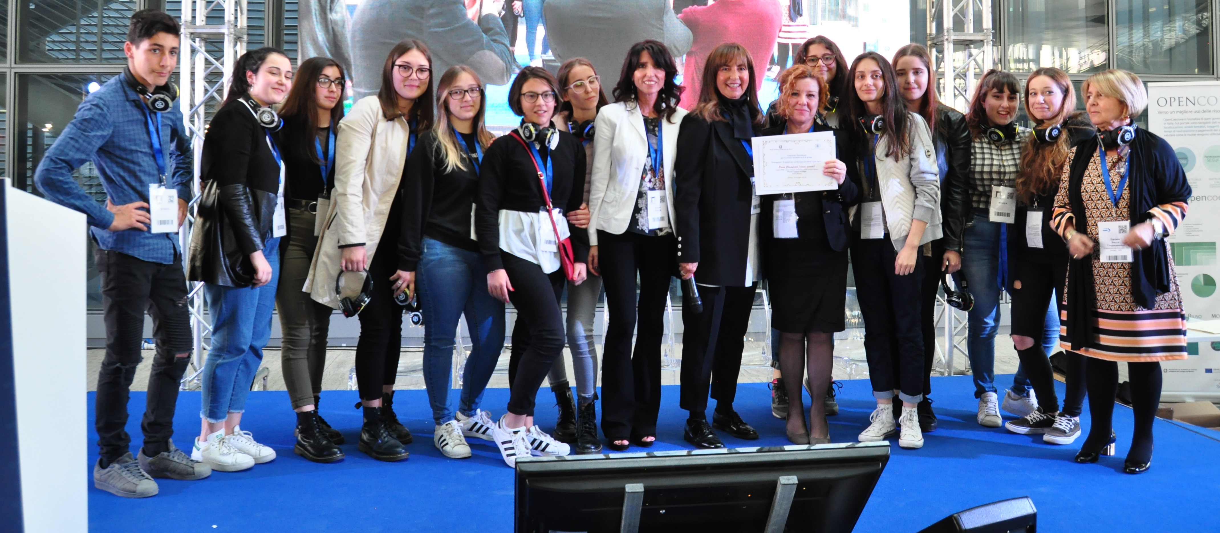 Concorso "Conoscere i Trattati", annuncio dei vincitori al Forum PA 2019