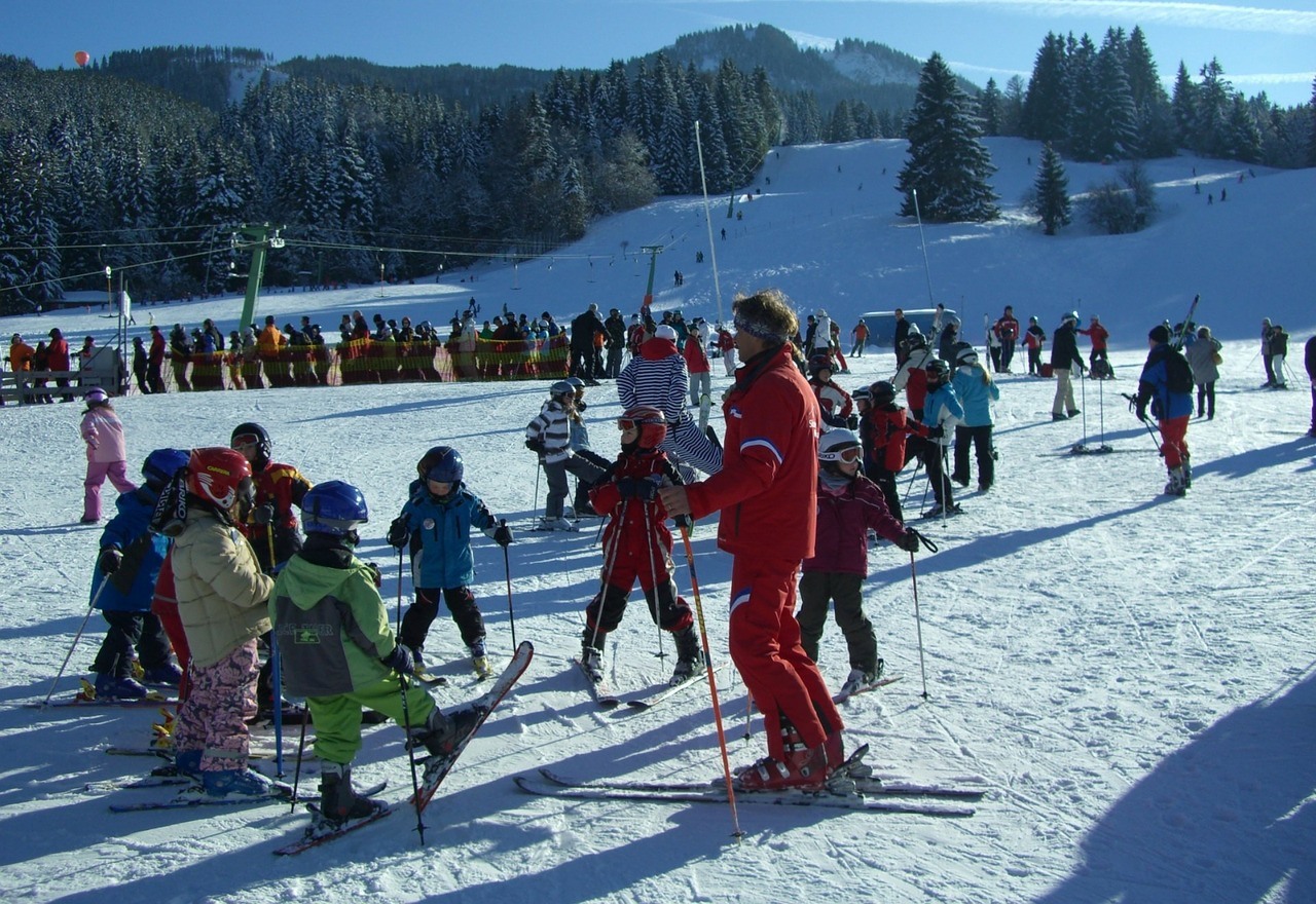 Maestri di sci, prova di formazione comune per facilitare la mobilità nell'UE