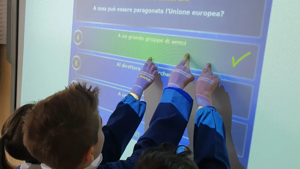 Portavoce della cittadinanza europea 2019