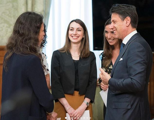 Collegio d'Europa 2018-2019, premiati gli studenti