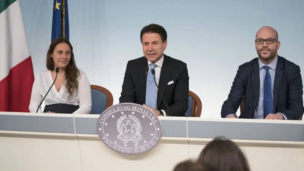 Lorenzo Fontana nuovo Ministro per gli Affari Europei