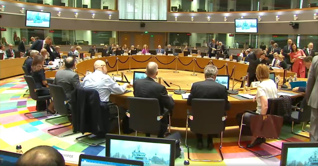 Consiglio Affari generali, 19 luglio 2019