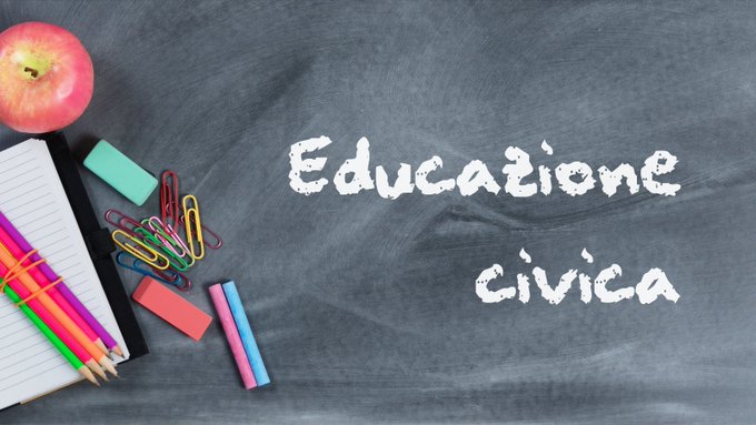 Educazione civica, anche la conoscenza dell'Unione Europea nel programma