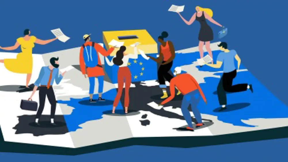 Europee 2019, affluenza record grazie ai giovani