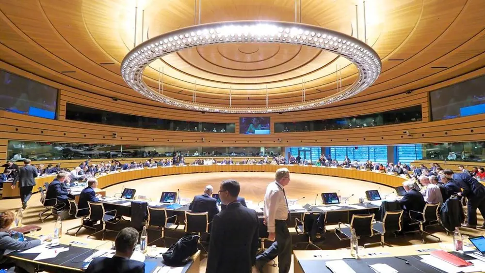 Consiglio Affari Generali, 15 ottobre 2019