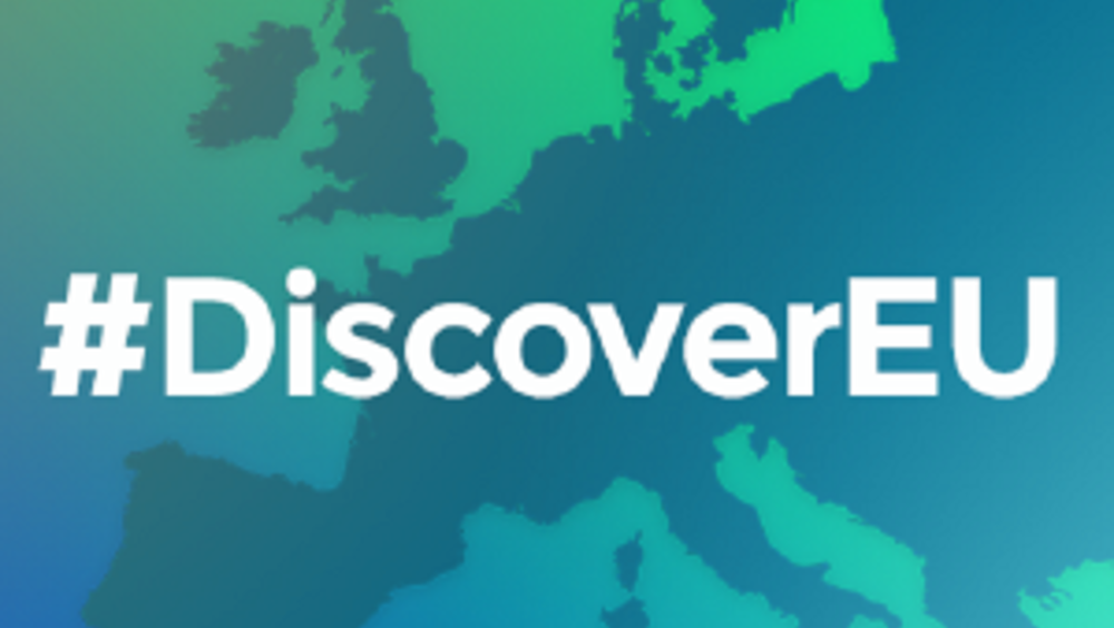 Discover EU, in palio 20mila biglietti per viaggiare gratis in Europa 