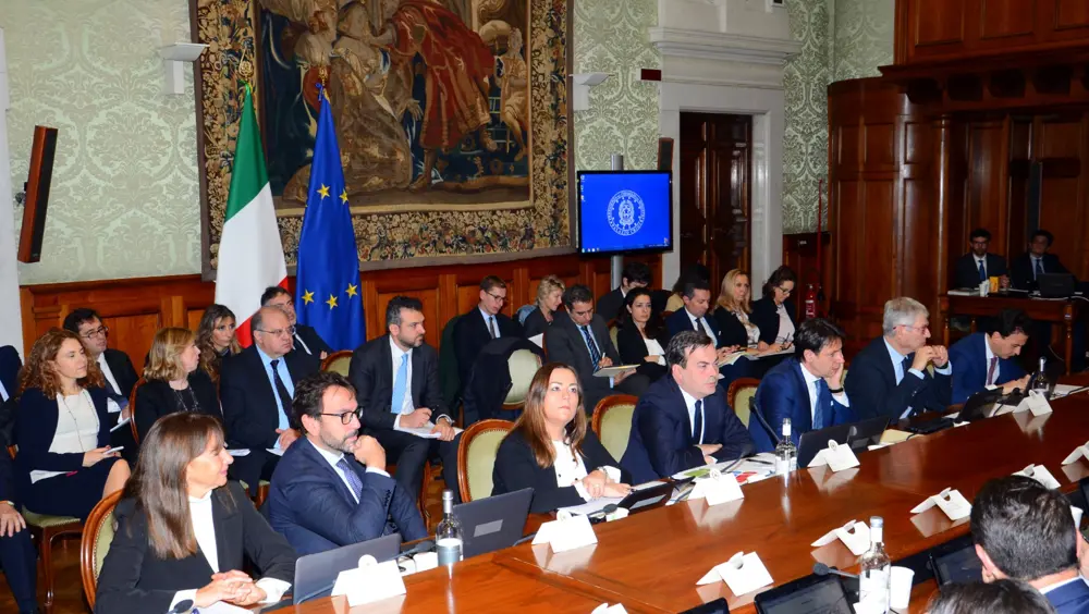 Comitato interministeriale per gli Affari Europei del 15 novembre 2019