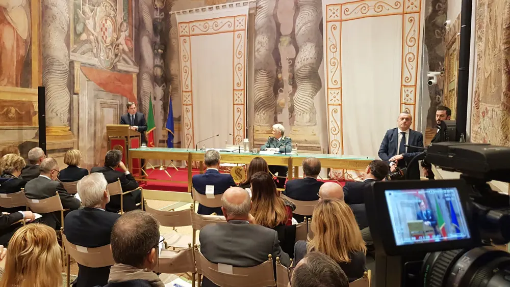 Relazione COLAF su frodi UE, in Italia pochi casi grazie a elevato livello di controlli 