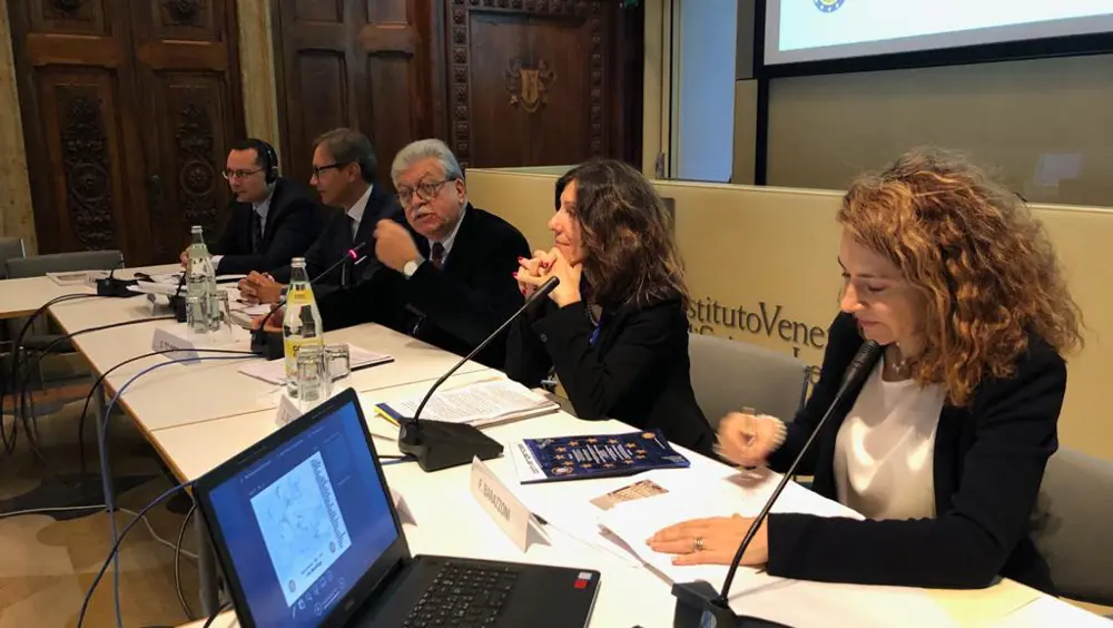 Club di Venezia, concluso l'incontro numero 100