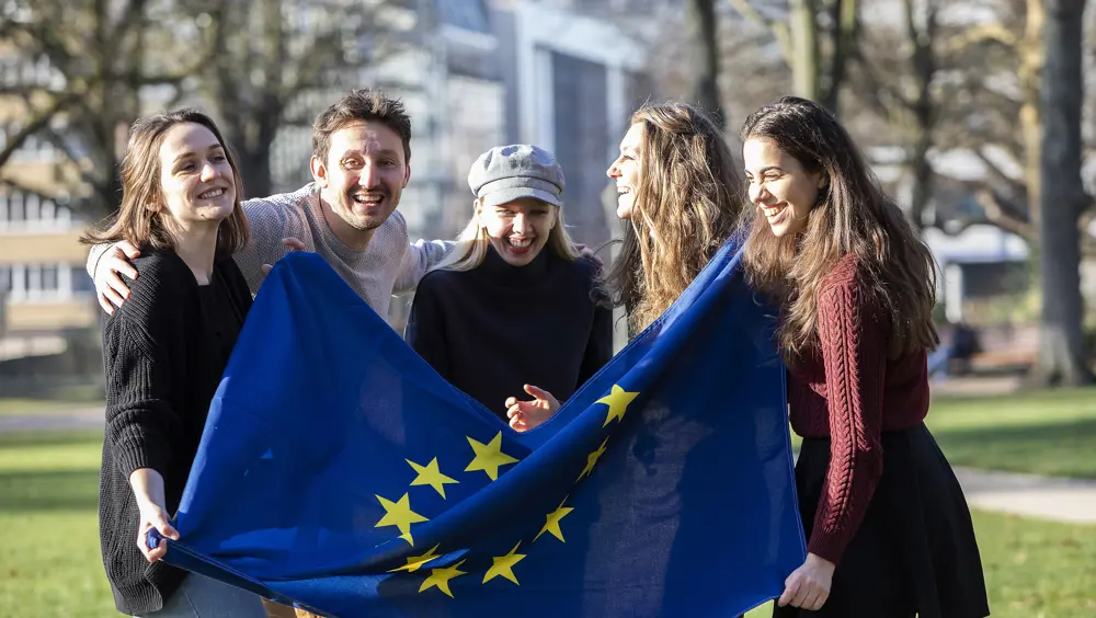 Concorso "Comunica l'Europa che vorresti", prorogato al 30 ottobre 2020 il termine di presentazione degli elaborati