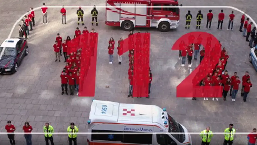 Giornata dedicata all’1 1 2, il numero unico di emergenza europeo