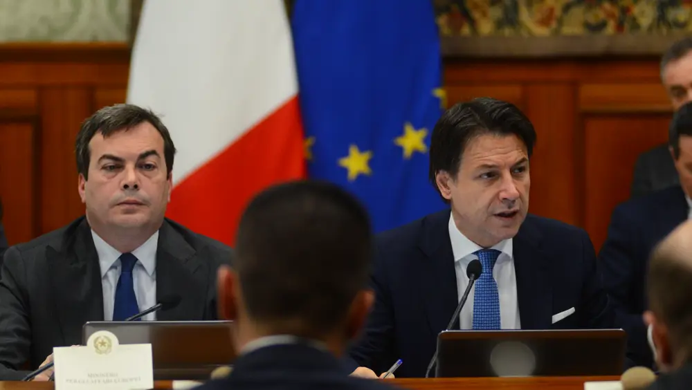 Comitato Interministeriale per gli Affari Europei 