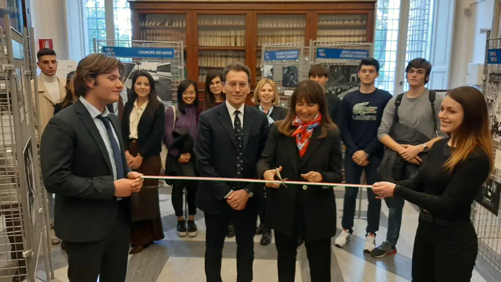 Il Dipartimento nel 2020