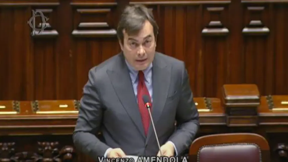 Interpellanza alla Camera 