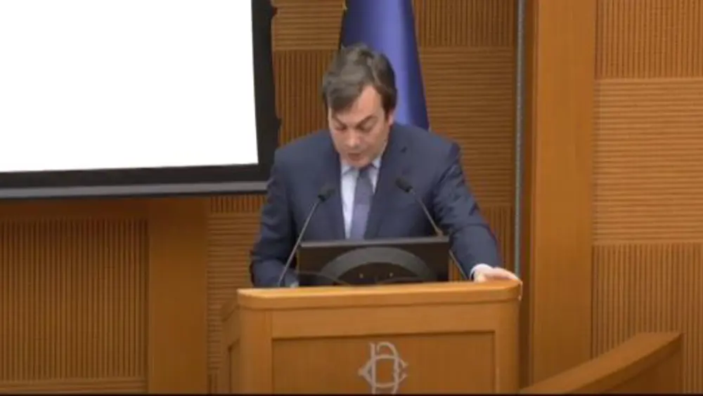 Covid 19 e politiche UE, audizione Ministro Amendola