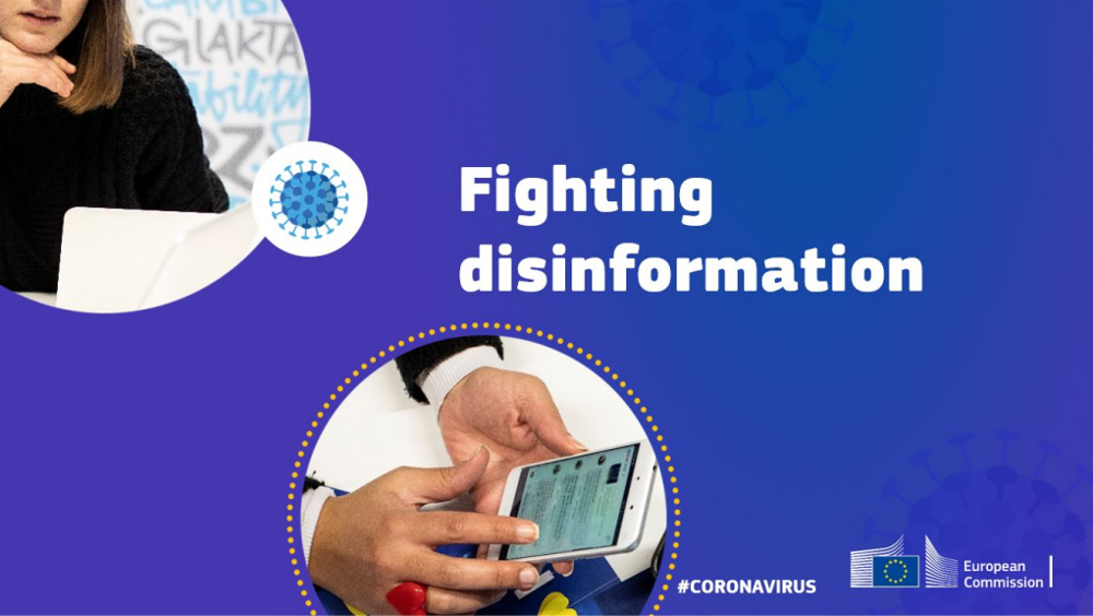 Combattere la disinformazione, nuova iniziativa dell'UE