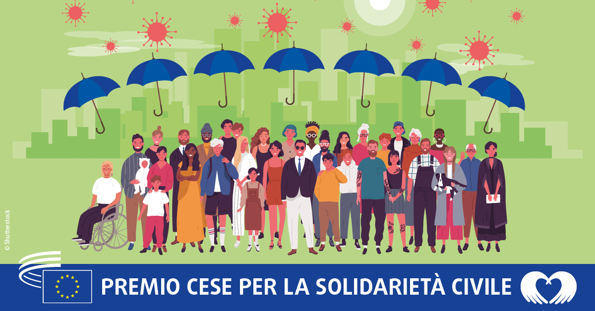 Premio per la solidarietà civile