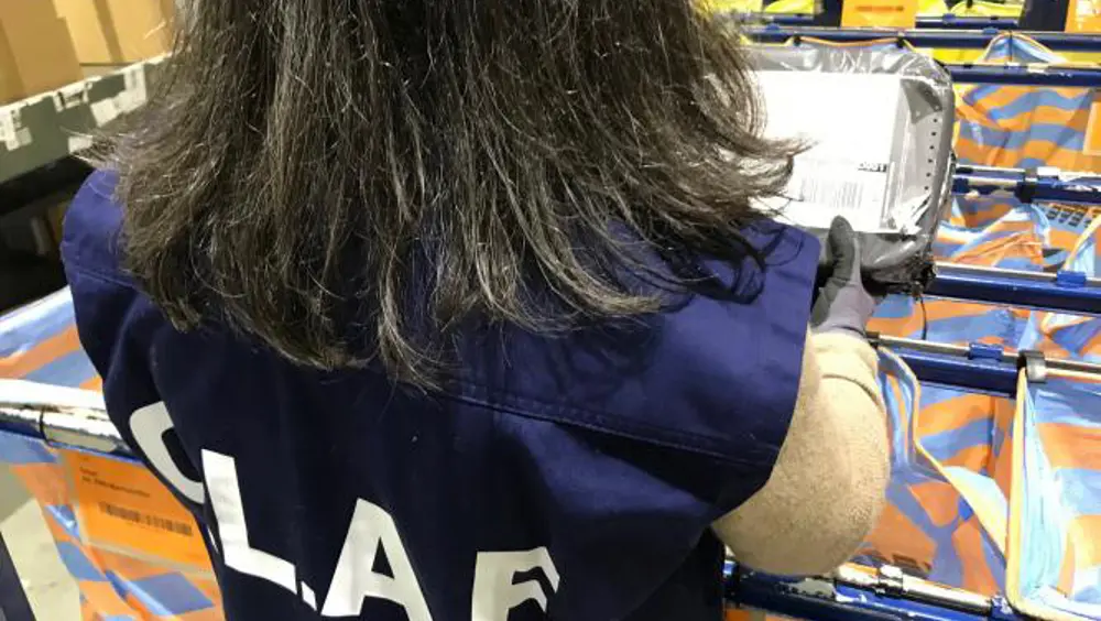 Rapporto OLAF 2019, l'impegno dell'Italia nella lotta alle frodi europee