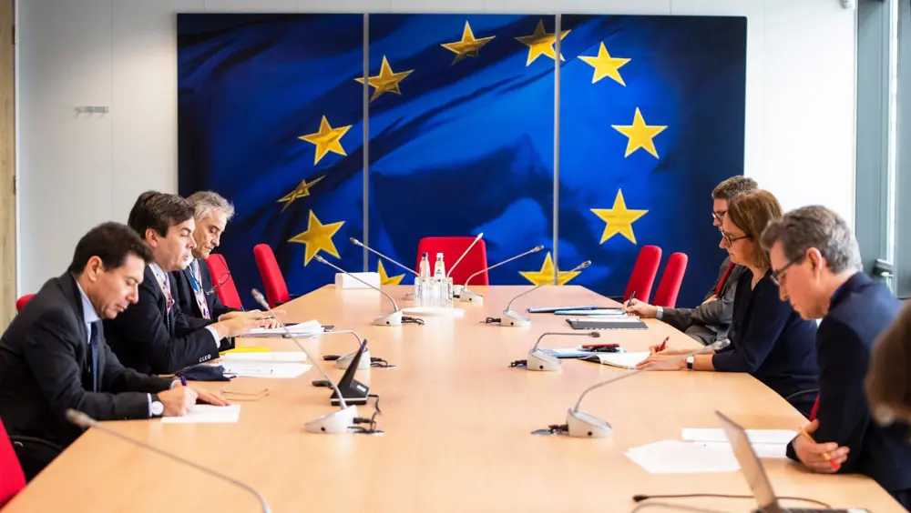 Recovery, Ministro Amendola: Al via dialogo informale con Commissione 