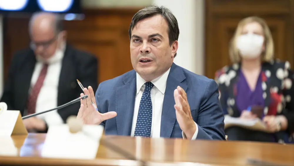 Vincenzo Amendola è Sottosegretario agli Affari Europei