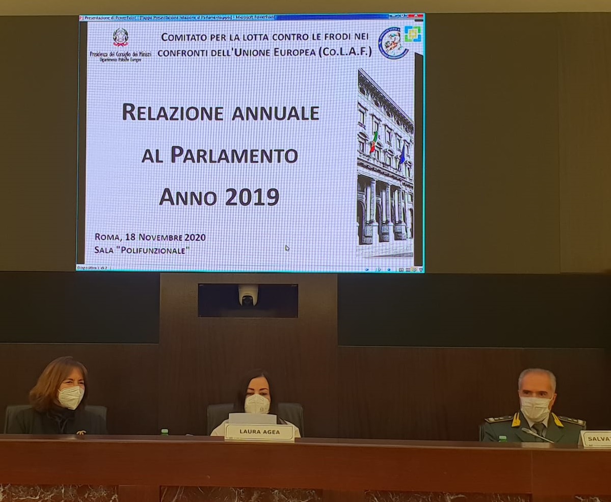 Lotta alle frodi UE, Sottosegretaria Agea: "Italia consolida leadership in Europa"