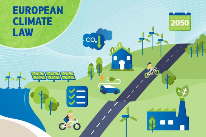 Legge clima, Amendola: UE primo continente verso impatto climatico zero