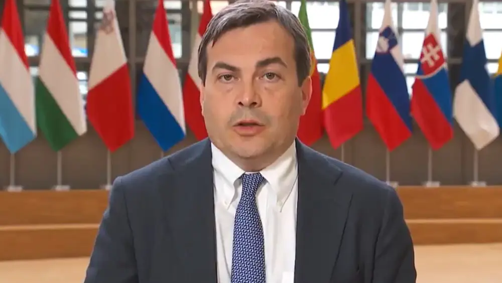 Consiglio Affari Generali, dichiarazione del Sottosegretario Amendola