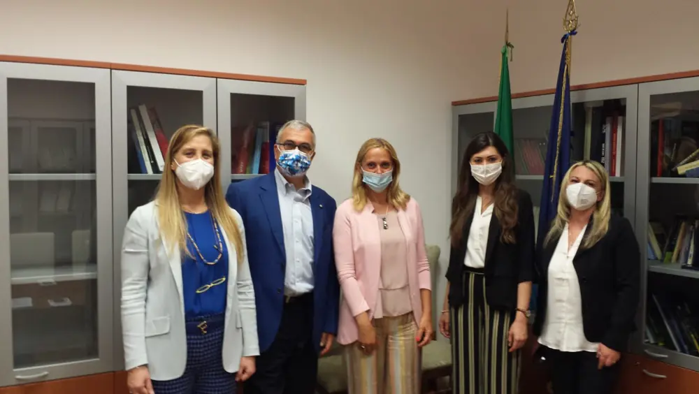 Audizione di Emiliana Alessandrucci, Presidente del Coordinamento Libere Associazioni Professionali 