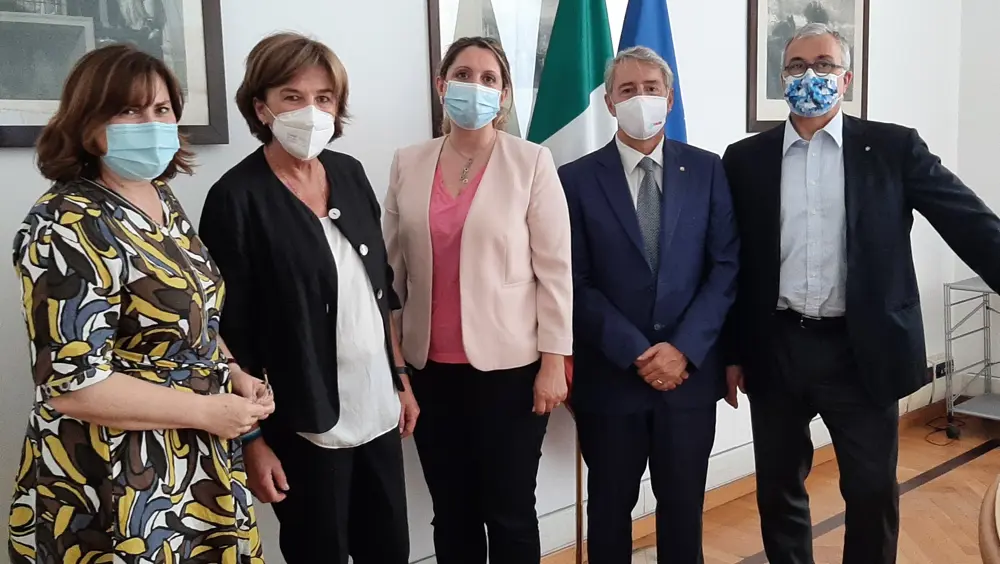 Audizione di Antonio La Ferrara, Presidente Futurlab – Costruiamo il futuro