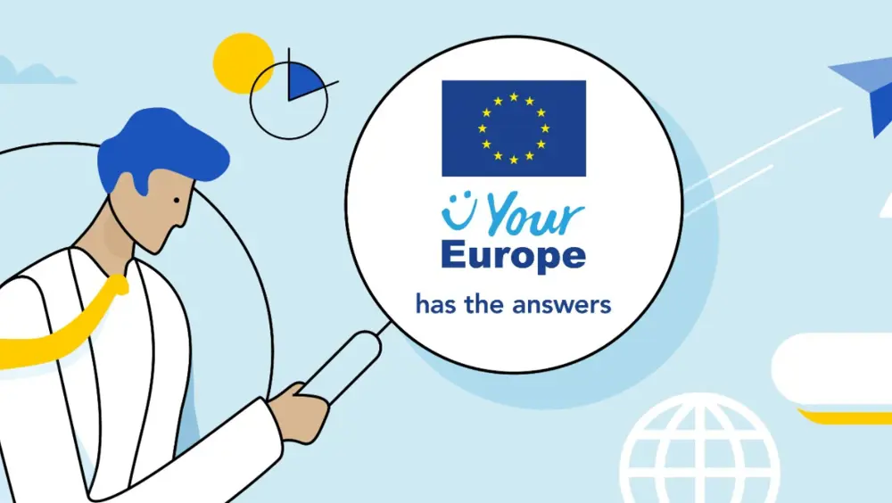 Your Europe Digital Road