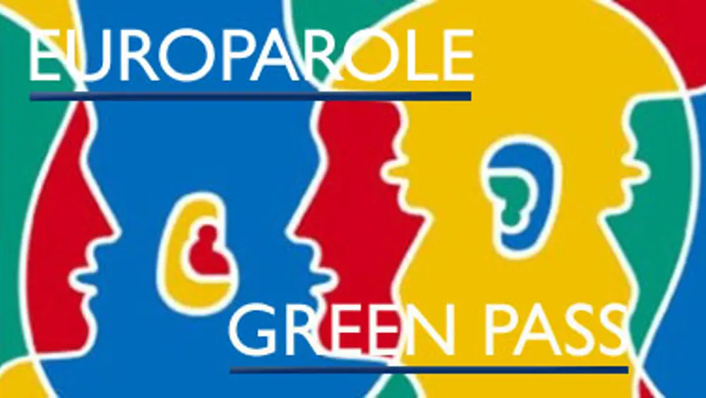 Europarole, a proposito di Green Pass