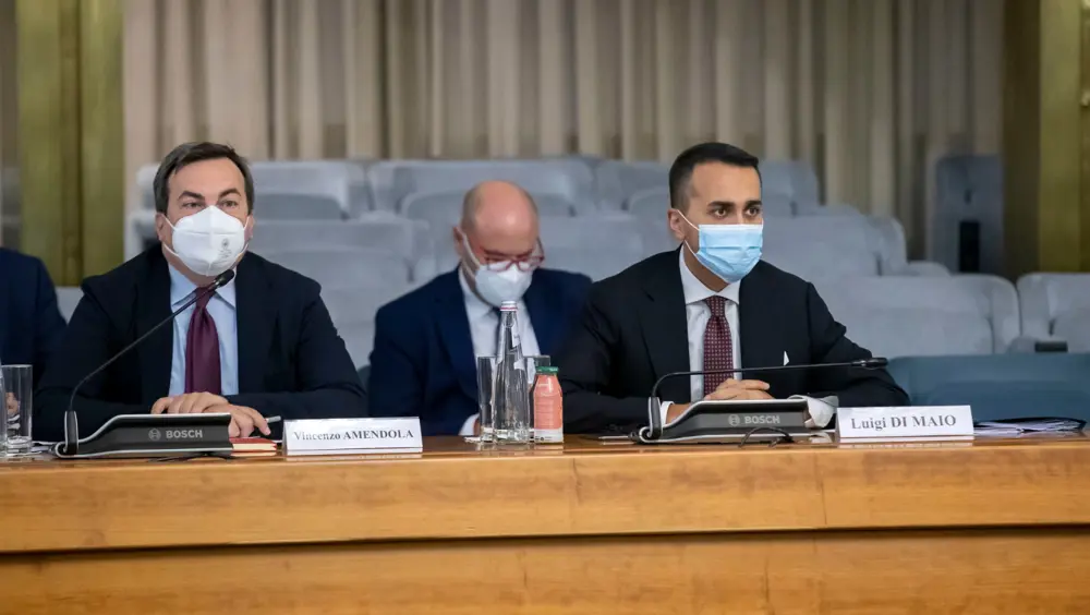 Conferenza sul futuro dell'Europa, prima riunione del Comitato scientifico