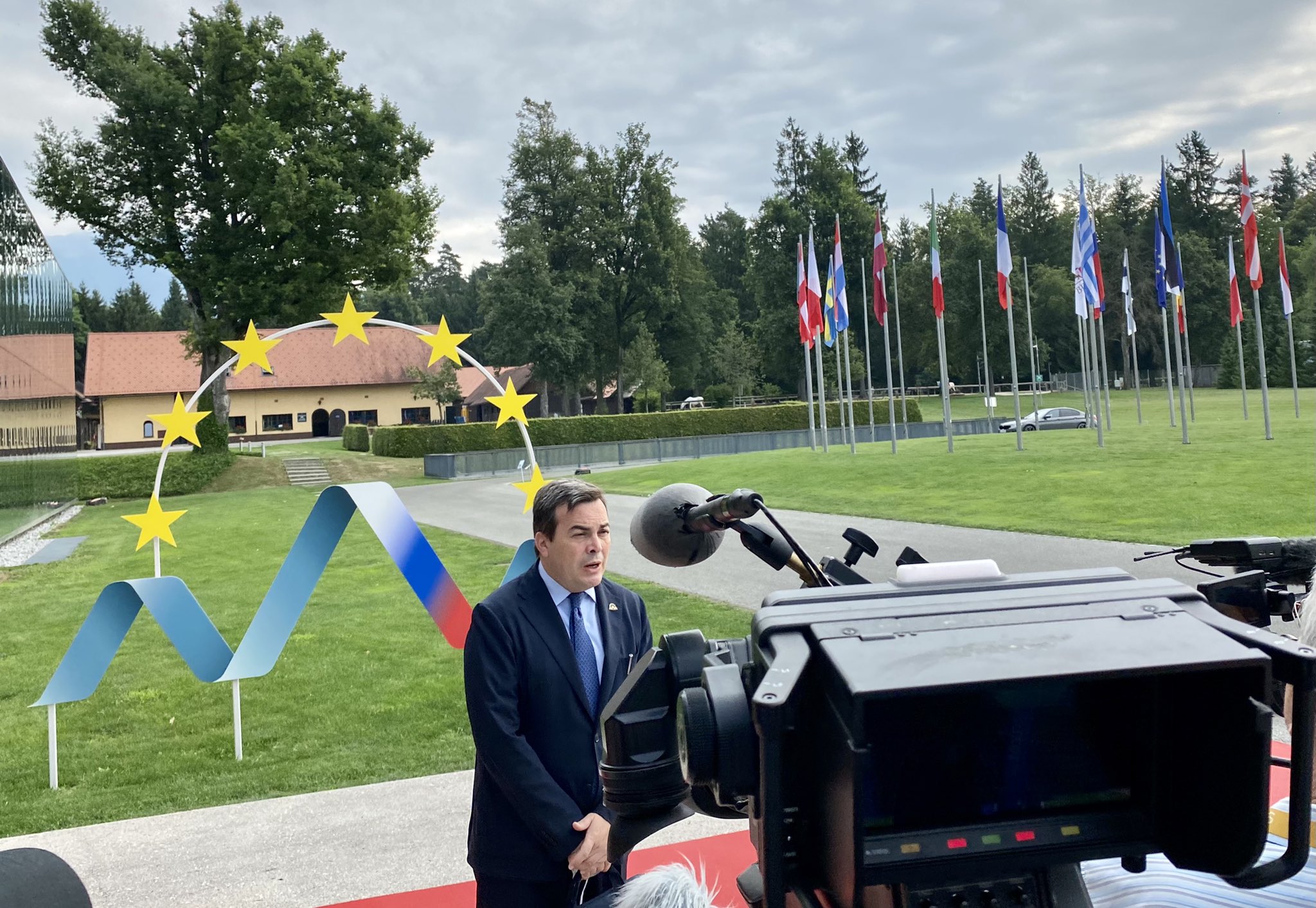 Consiglio Affari Generali, dichiarazione del Sottosegretario Amendola