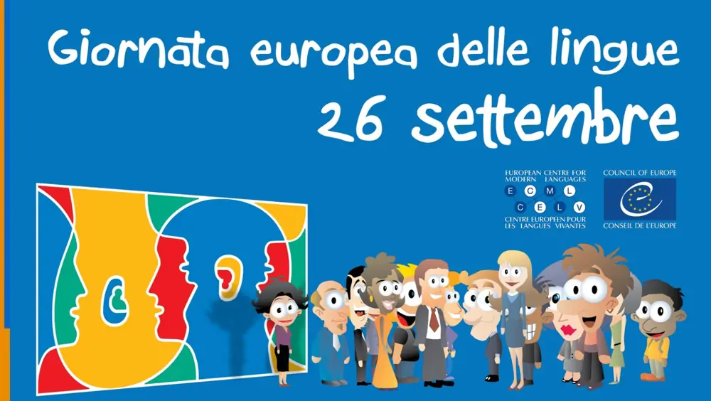 Giornata europea delle lingue 2021