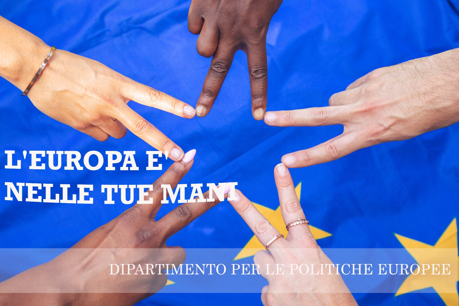 "L'Europa è nelle tue mani", i vincitori del concorso