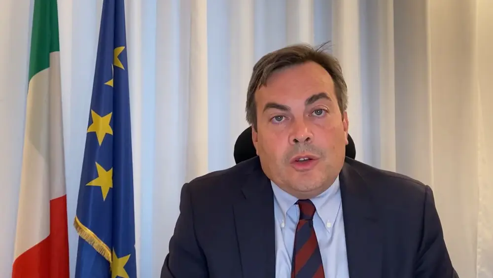 Progetto 'Catone', intervento del Sottosegretario Amendola