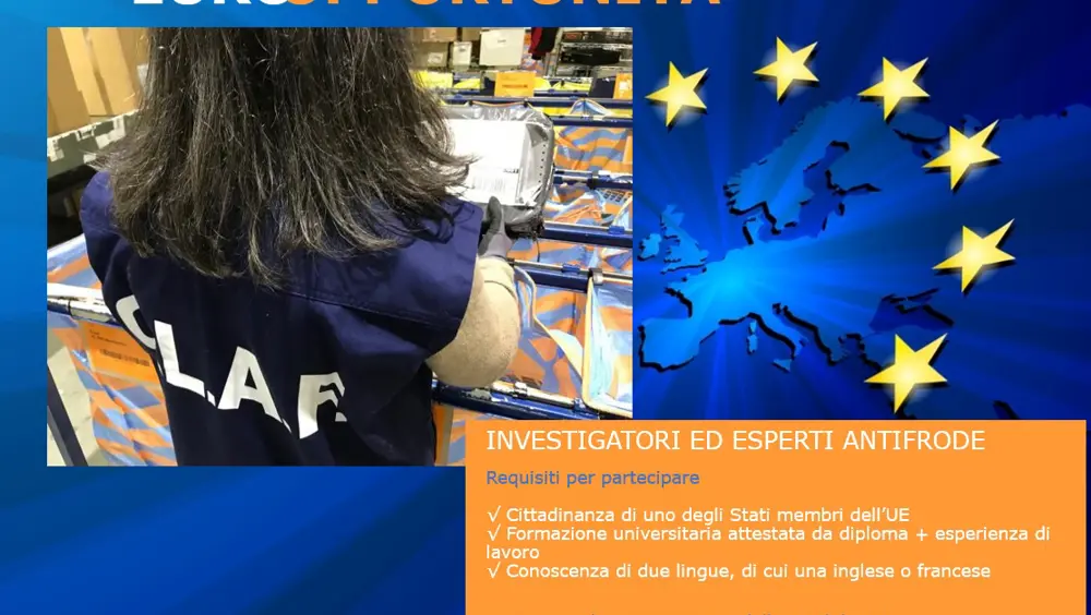 Europportunità, Investigatori ed esperti antifrode