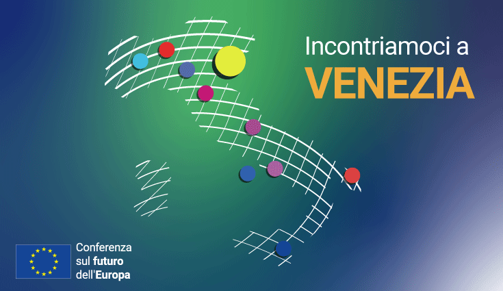 Venezia ospita la prima tappa di "Incontriamoci a ..."