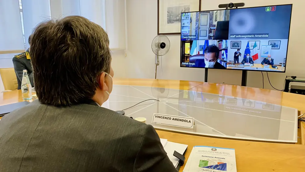 Lotta alle frodi UE, Sottosegretario Amendola: "Italia chiude 352 dossier, risultato straordinario"