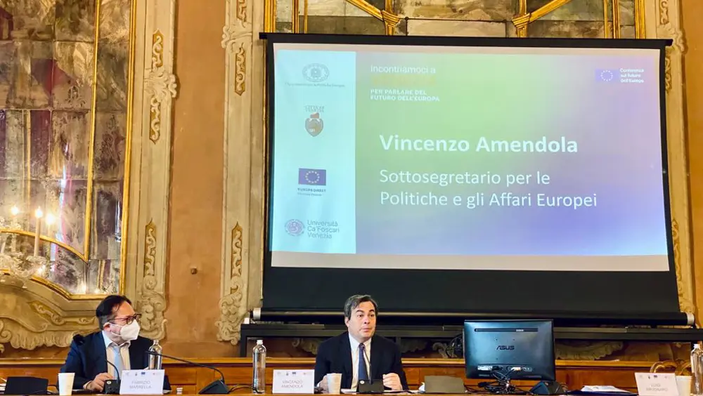 Incontriamoci a Venezia