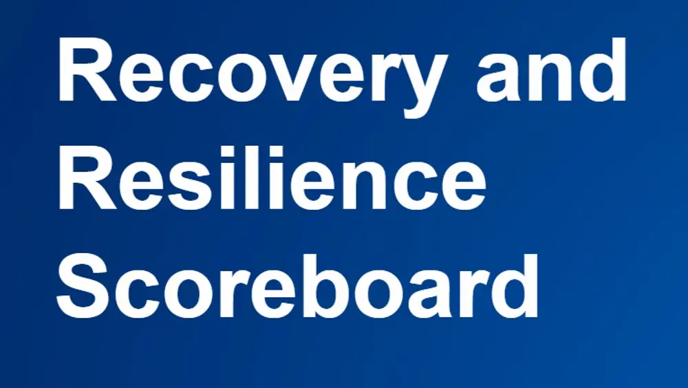 PNRR, Italia raggiunge gli obiettivi del Recovery and Resilience Facility scoreboard