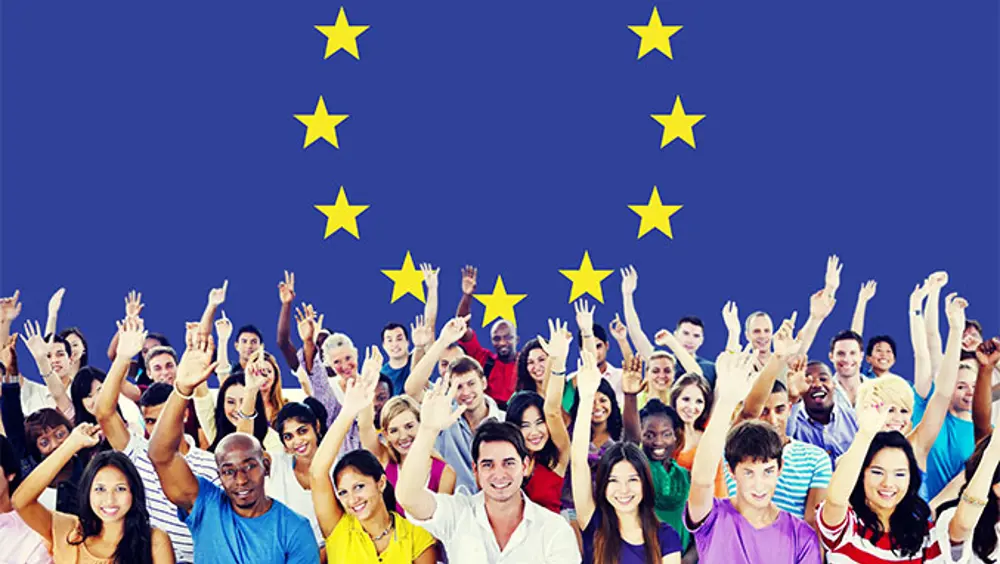 Concorso nazionale "University 4 EU - Il tuo futuro, la nostra Europa"