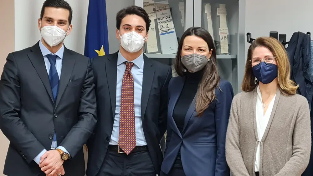 Audizione del Centro Studi Internazionali