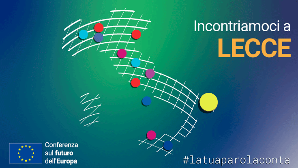 Incontriamoci a Lecce