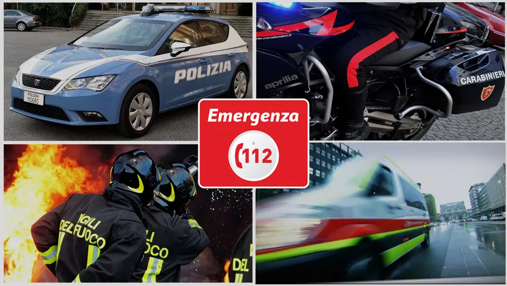 Giornata europea del Numero Unico di Emergenza 