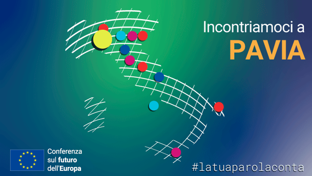 Incontriamoci a Pavia