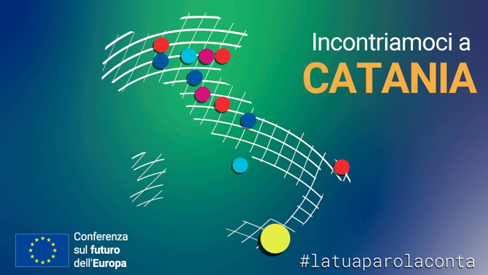 Incontriamoci a Catania