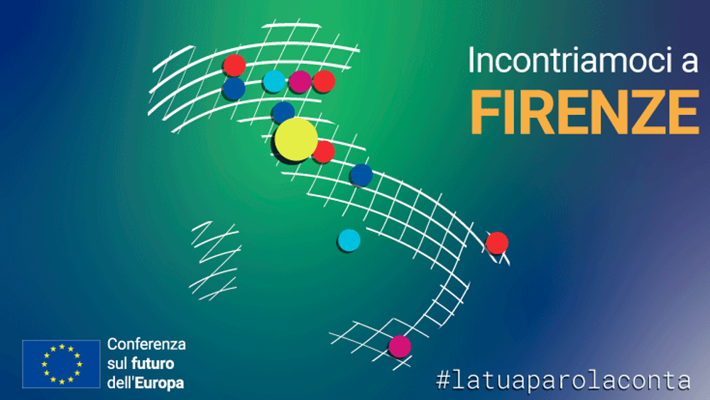 Incontriamoci a Firenze