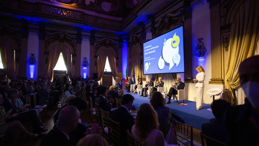 Stati Generali della Conferenza sul futuro dell'Europa