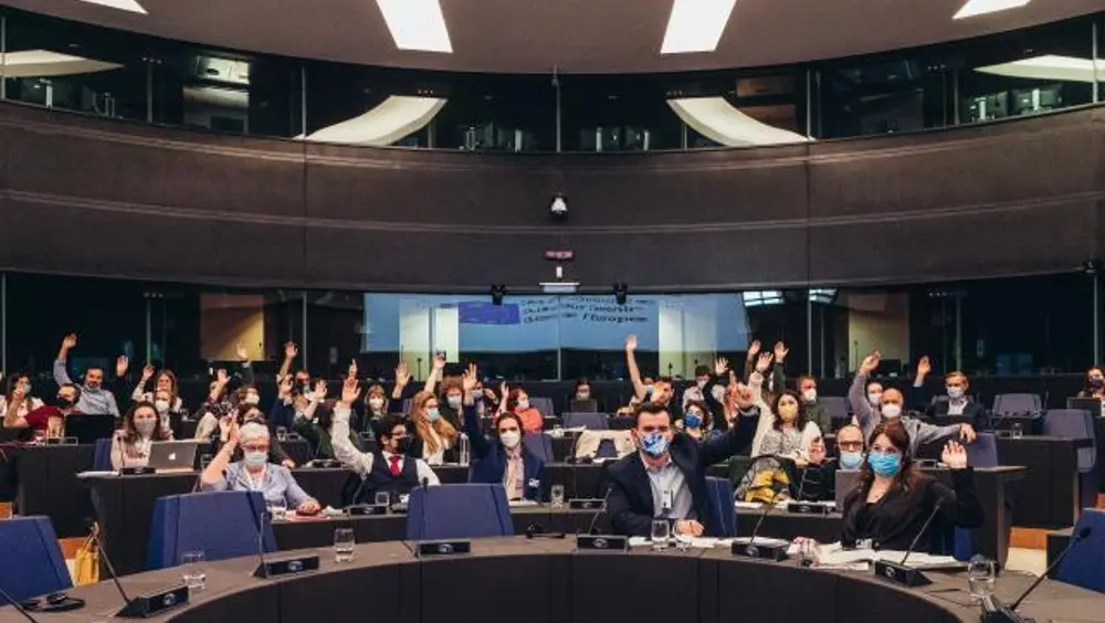 Conferenza sul futuro dell'Europa, Commissione delinea come dar seguito alle proposte dei cittadini